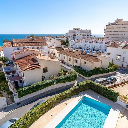 Apartamento Miami 44 Seaview Casasol Nerja Exterior foto