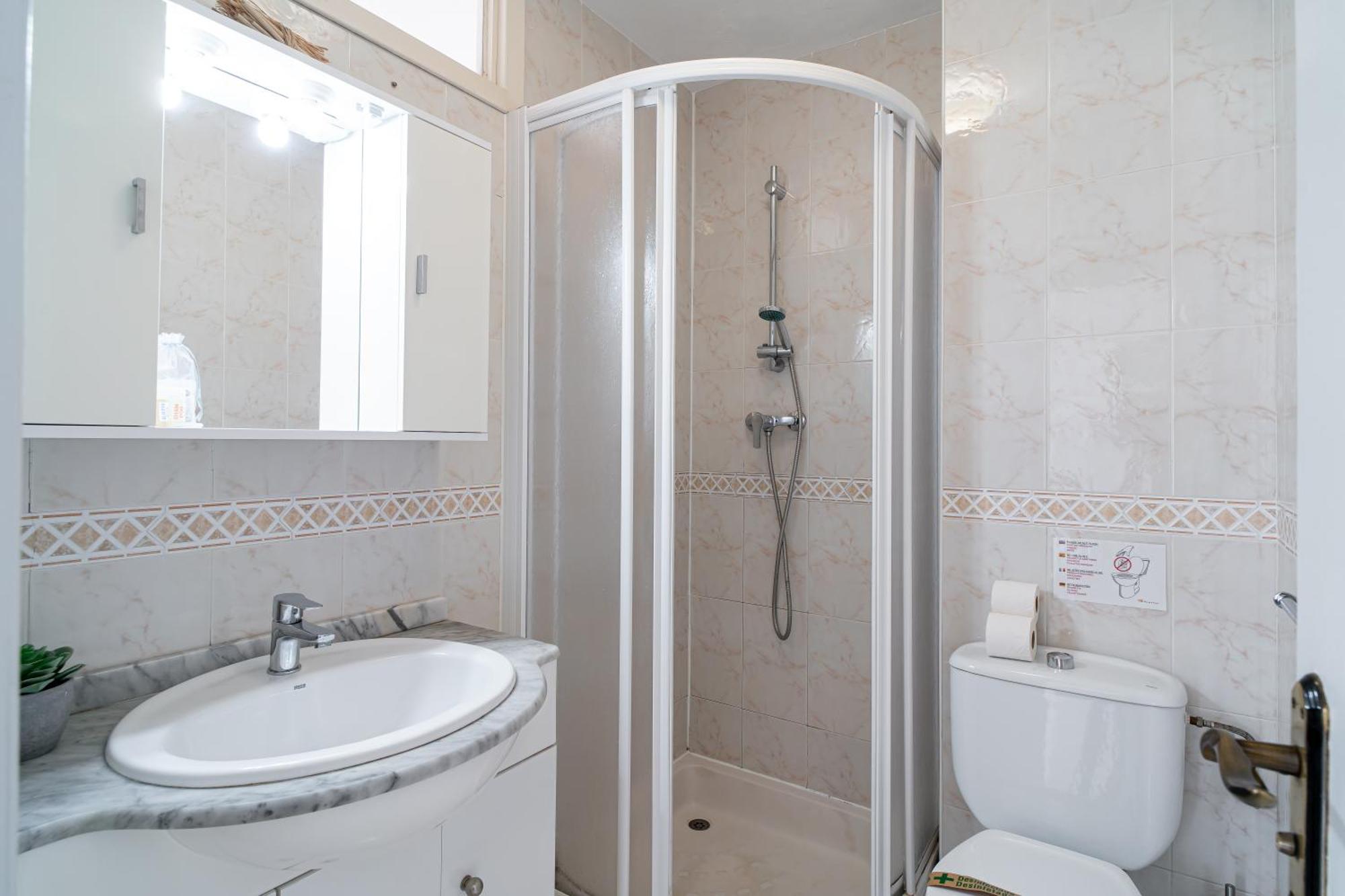 Apartamento Miami 44 Seaview Casasol Nerja Exterior foto