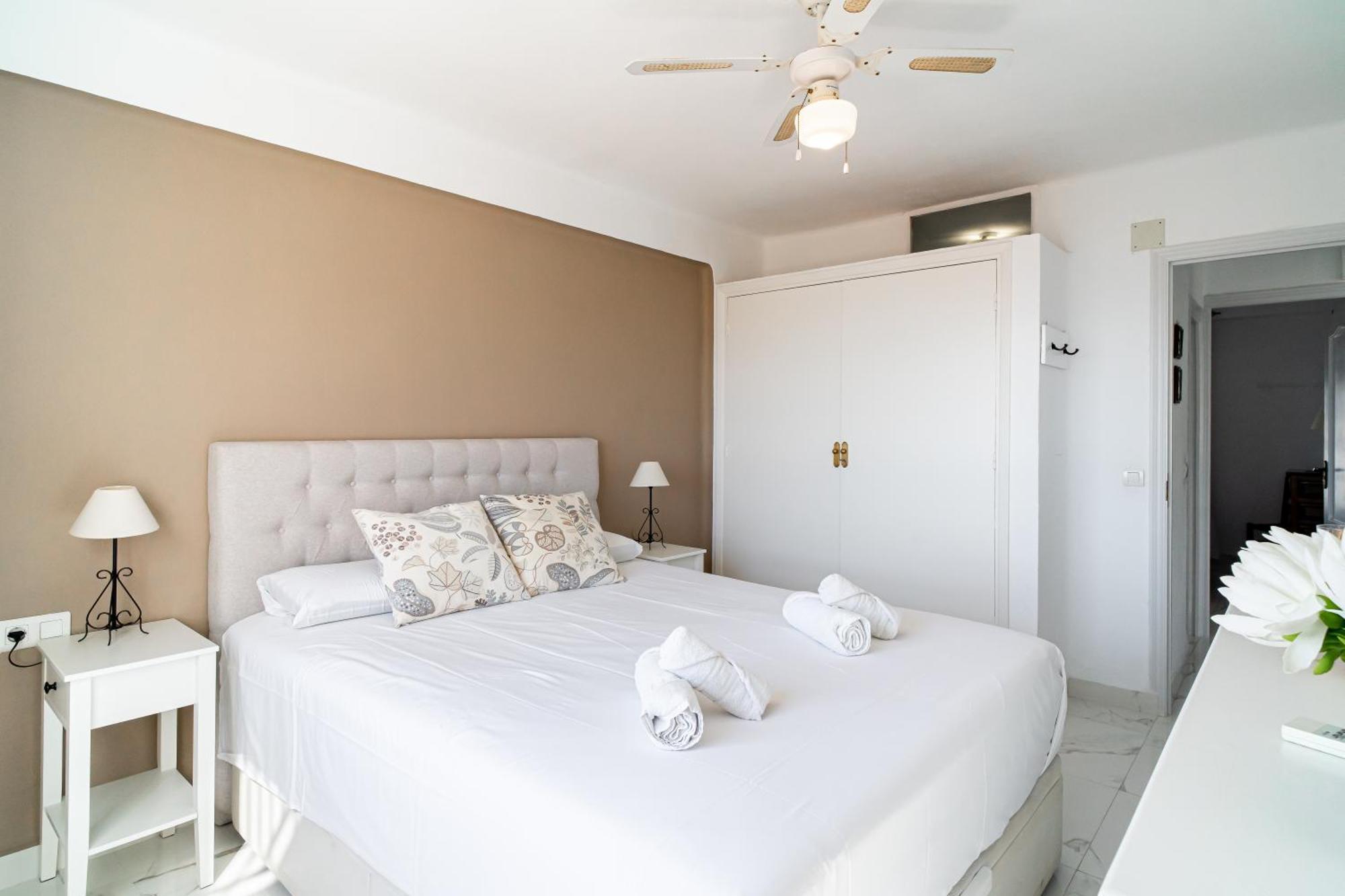 Apartamento Miami 44 Seaview Casasol Nerja Exterior foto