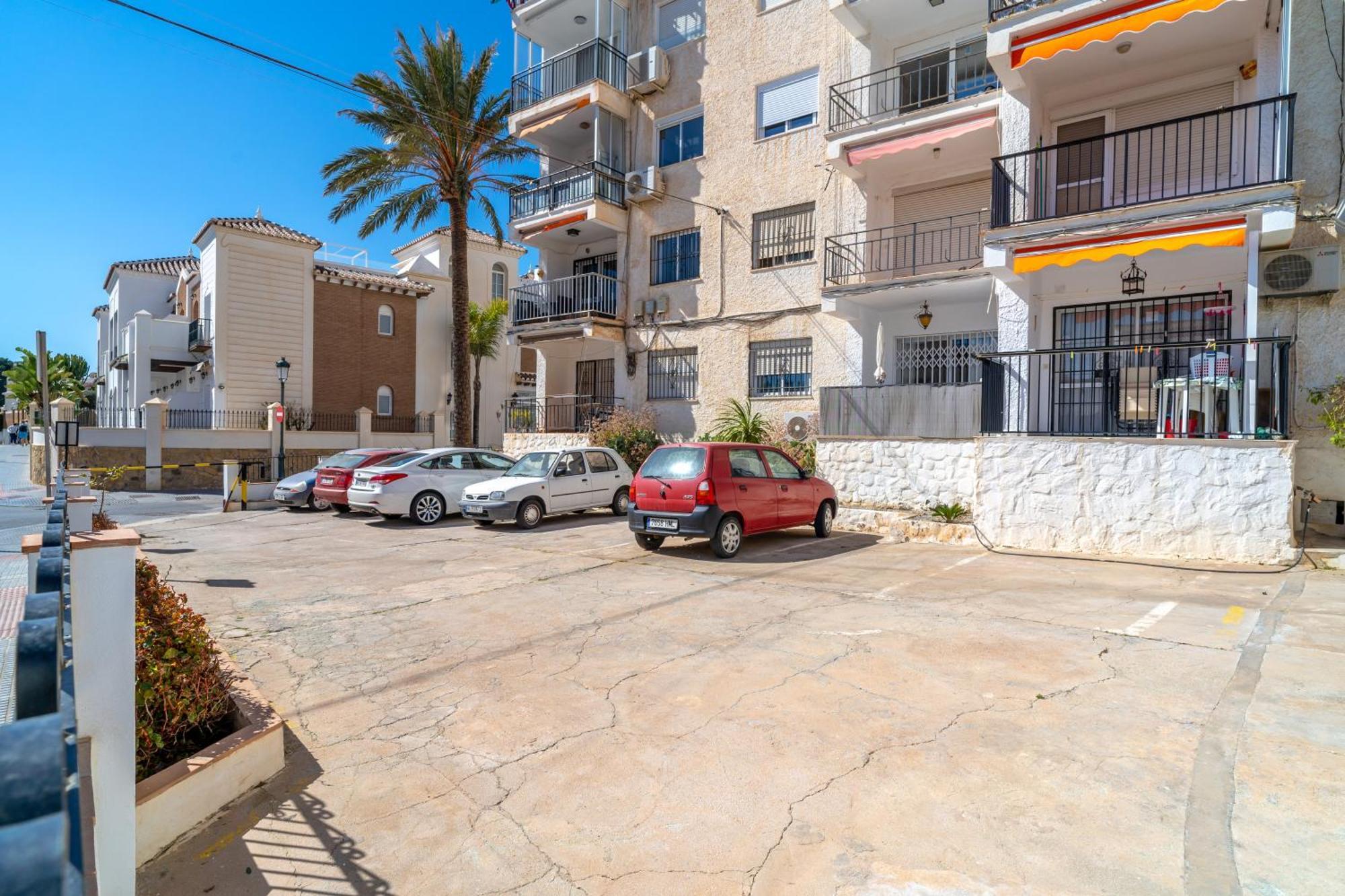 Apartamento Miami 44 Seaview Casasol Nerja Exterior foto