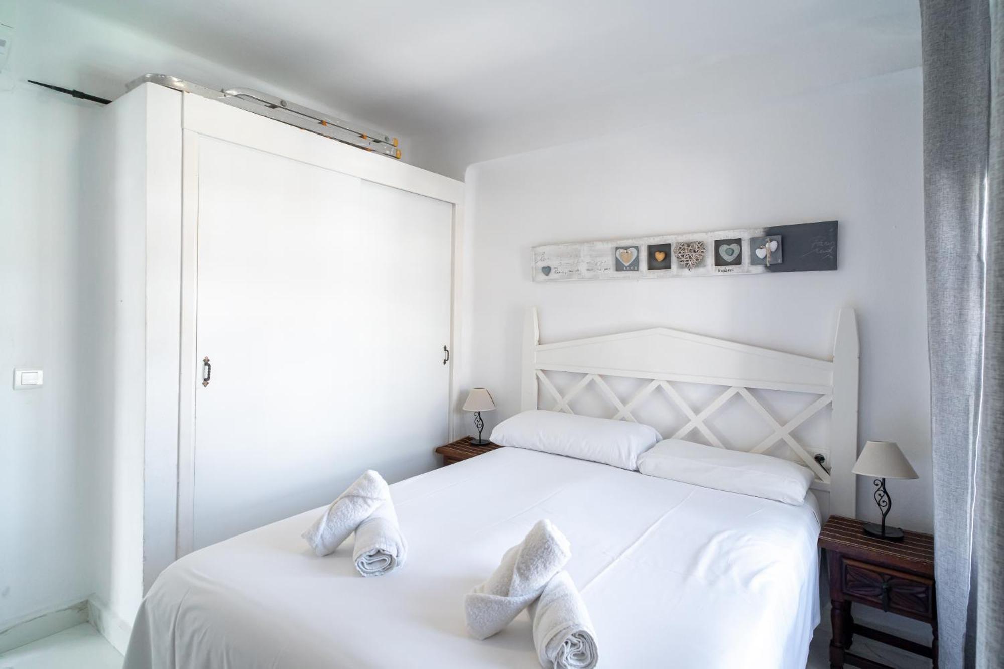 Apartamento Miami 44 Seaview Casasol Nerja Exterior foto